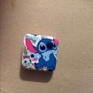 Stitch Character Kids phone pop it - Blue